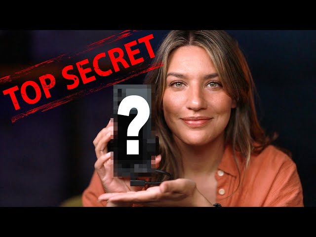 Sony's TOP SECRET Plan to Destroy Canon