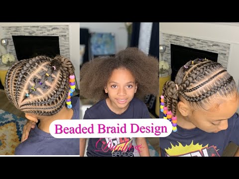 Kids Design Braids