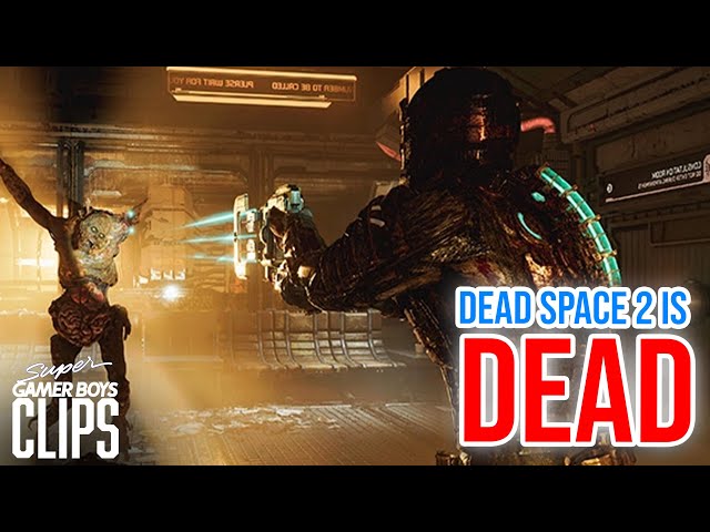 Dead Space 2 Remake Is Dead, EA Is Still Greedy - SGB Clips