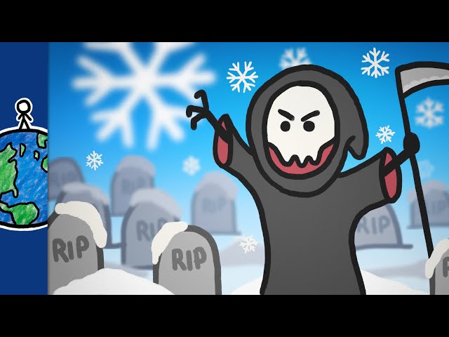 Why You’re More Likely To Die In Winter