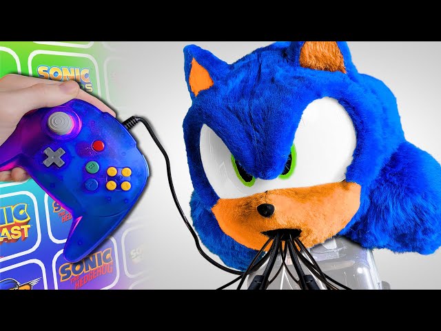 The Sonic PC