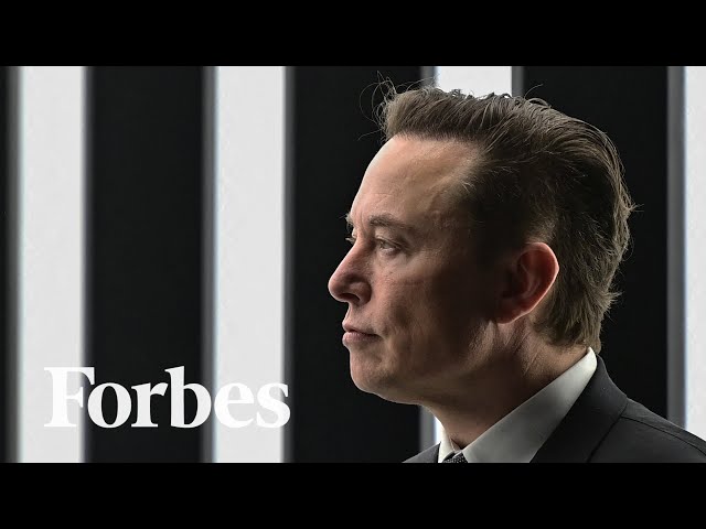 Why Elon Musk Is Already $26 Billion Poorer Because He's Buying Twitter | Forbes