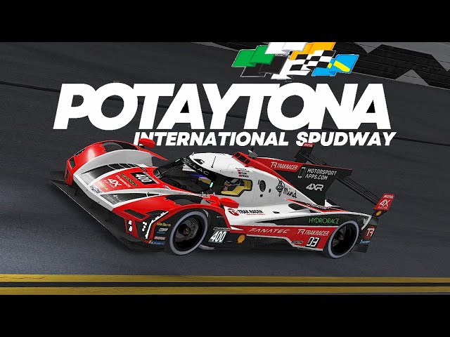 This is going to be awesome: 10 hours of POTAYTONAAAAAA