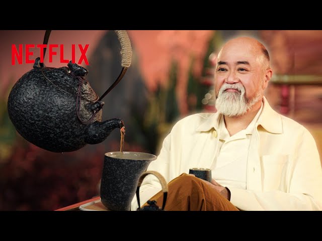 Tea Time with Uncle Iroh | Avatar: The Last Airbender | Netflix