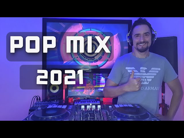 Pop Mix 2021 | 🎵 Pre copa, Trabajo, Reunión Tranqui | Dj EiBi