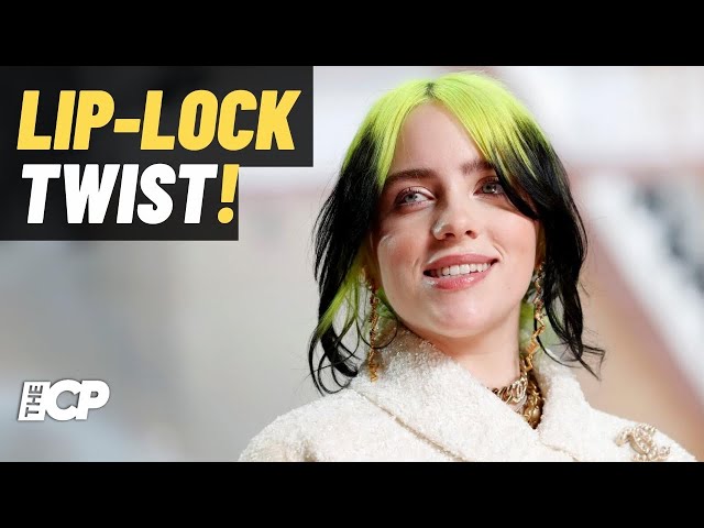 Billie Eilish's Coachella lip-lock with girls stirs 'throuple' rumors - The Celeb Post