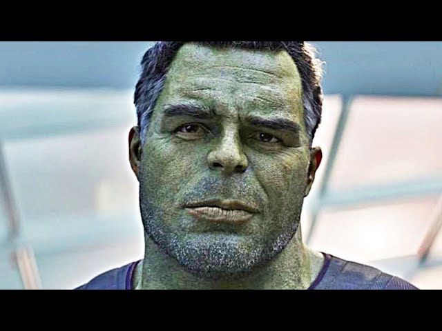 Hulk's Entire MCU Timeline Finally Explained