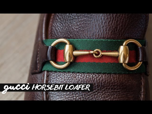 Gucci's Horsebit Loafers Are Worth Every Penny | OFF TOPIC