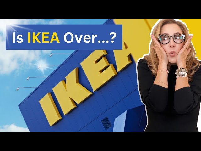 Is IKEA finally Over?