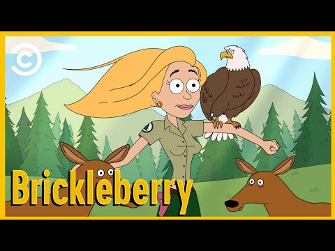 Best of Brickleberry | Comedy Central Deutschland