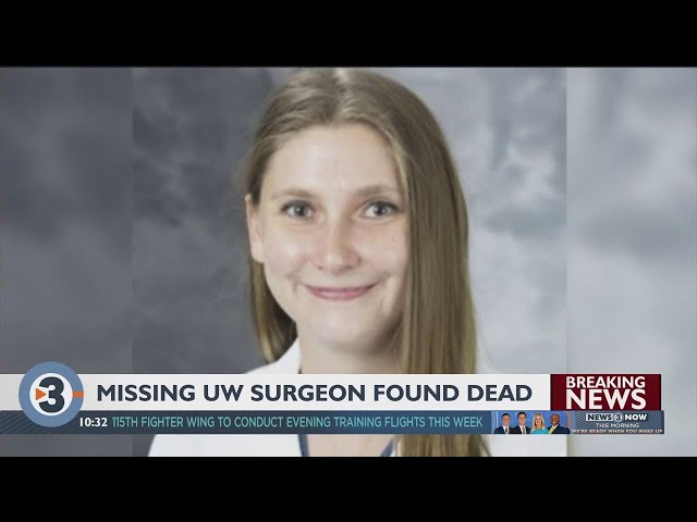 Missing UW Health surgeon found dead in Iron County, officials confirm