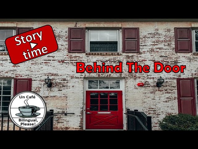#Story #Behind The Door 🏡