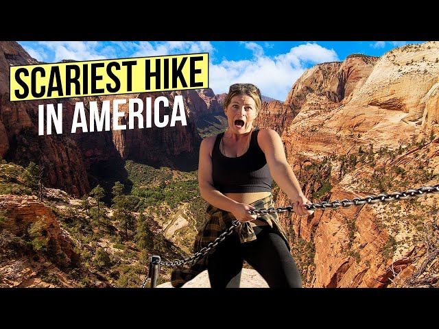 Angel’s Landing: America’s Most Deadly Hike