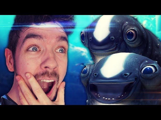 NOW THERE'S TWO OF THEM! | Subnautica - Part 21 (Full Release)