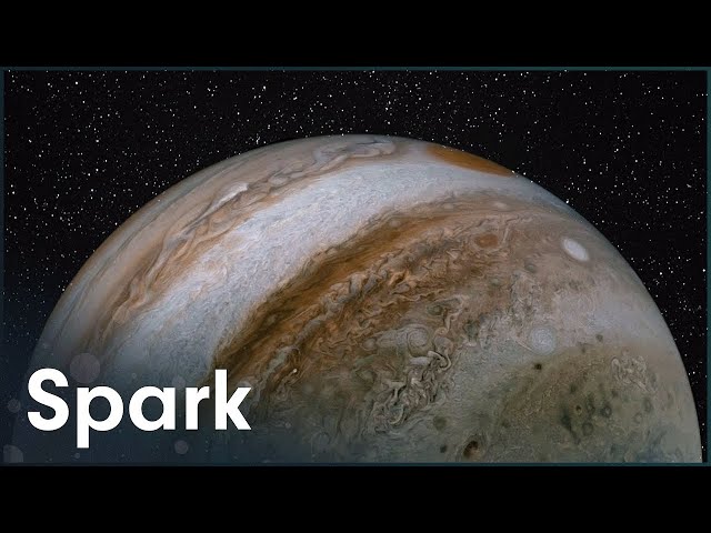 Is Jupiter The Blueprint For How Planets Are Formed? | Naked Science | Spark