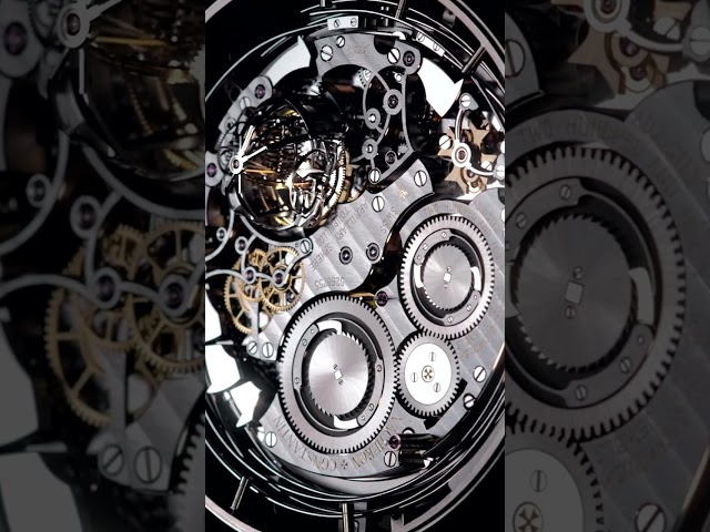 This is the MOST INSANE Watch in the World #shorts | Watchfinder & Co.