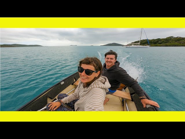 Living off what we find, Australia.  (Learning By Doing Ep193)