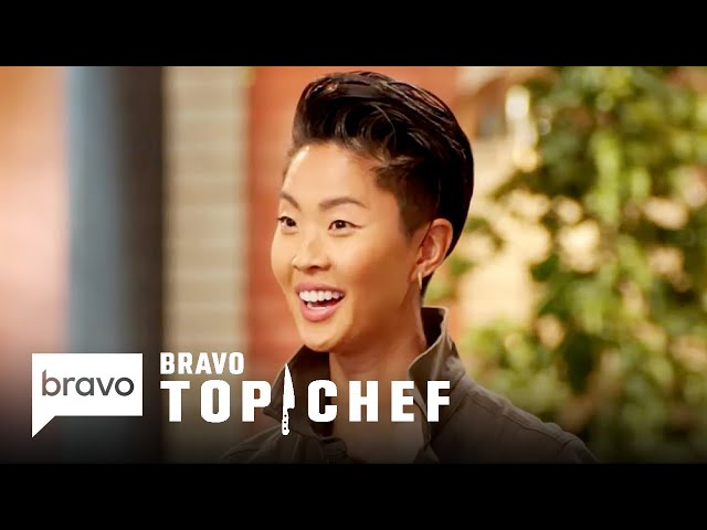 Meet Top Chef Season 21 Judge: Kristen Kish | Top Chef | Bravo