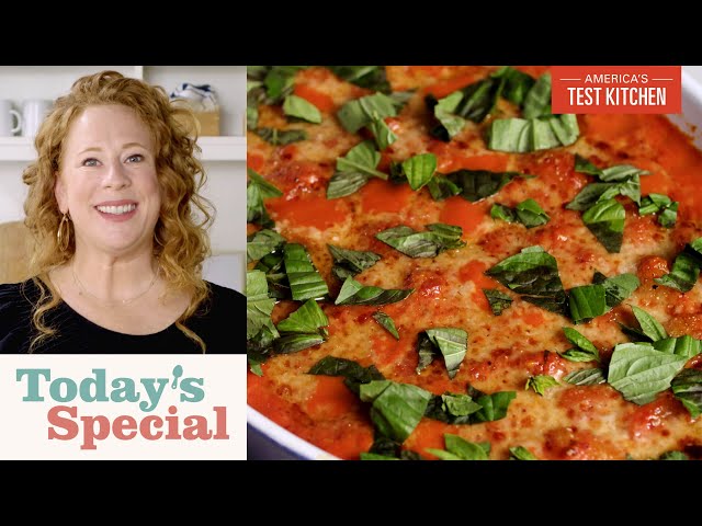 The Secret to Comforting, Creamy Weeknight Gnocchi | Today's Special