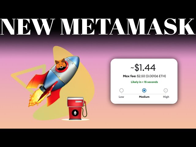 🦊 How to use the new Metamask
