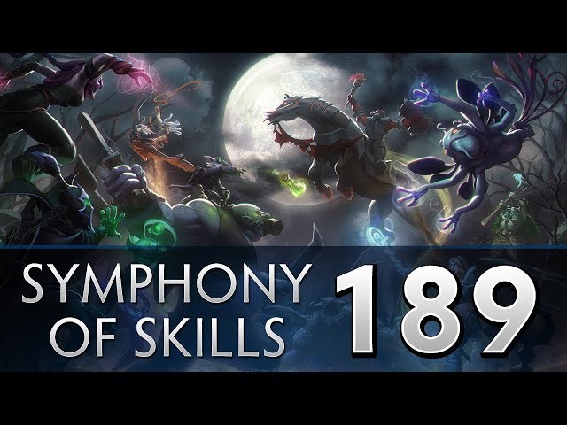 Dota 2 Symphony of Skills 189