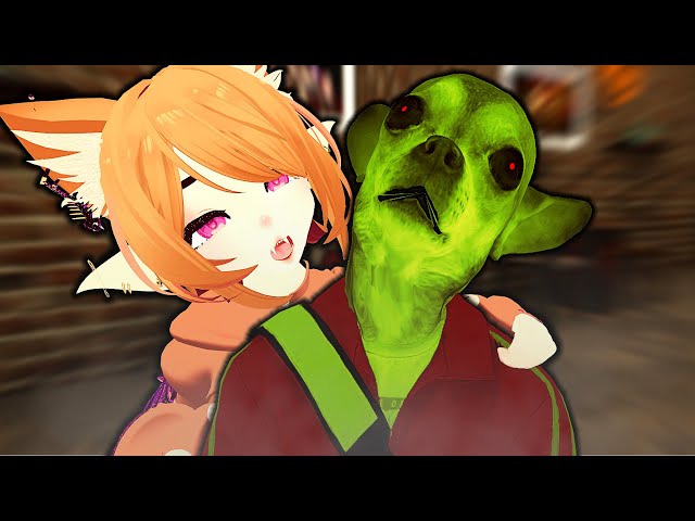 Spookiest Moments of VRChat