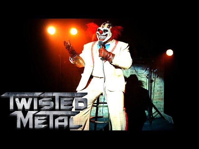 Twisted Metal | Sweet Tooth's TERRIBLE One Man Show