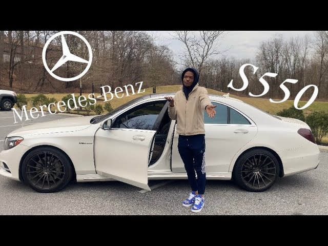 Mercedes-Benz S550 Review | THE BABY MAYBACH #ForeignCarFridayy #S550 #MercedesBenz