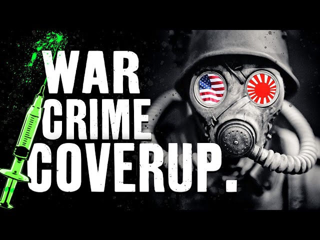 The US Covered Up Japan's Worst Warcrime. Here's How.