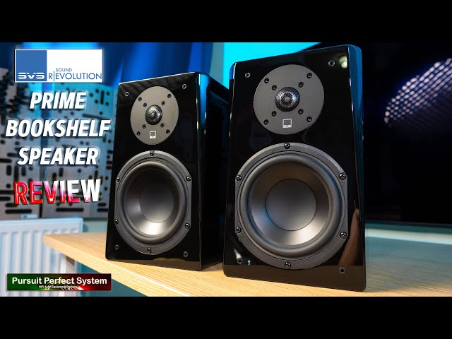 Ultra "HONEST" SVS Prime Bookshelf HiFi Speakers Review vs Bowers 606 EVO 4.2 RP-600M Mega Test 5 /9