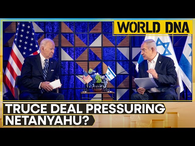 Israel-hamas war: Netanyahu faces hostage dilemma | Truce deal or Rafah assault? | WOrld DNA | WION