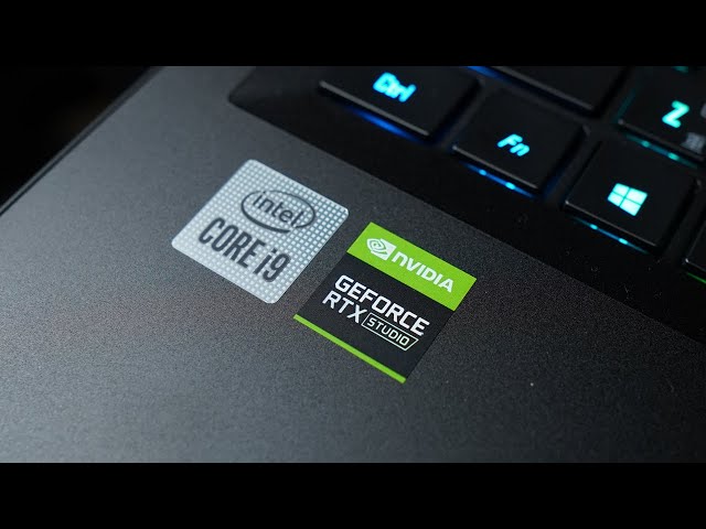 【Huan】 GeForce RTX 3080正式登陸筆電了! 性能如何? feat. GIGABYTE AERO 17 HDR
