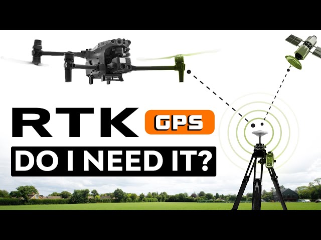 Deep Dive Into Commercial RTK GPS - Do I really need it? Comprehensive Guide