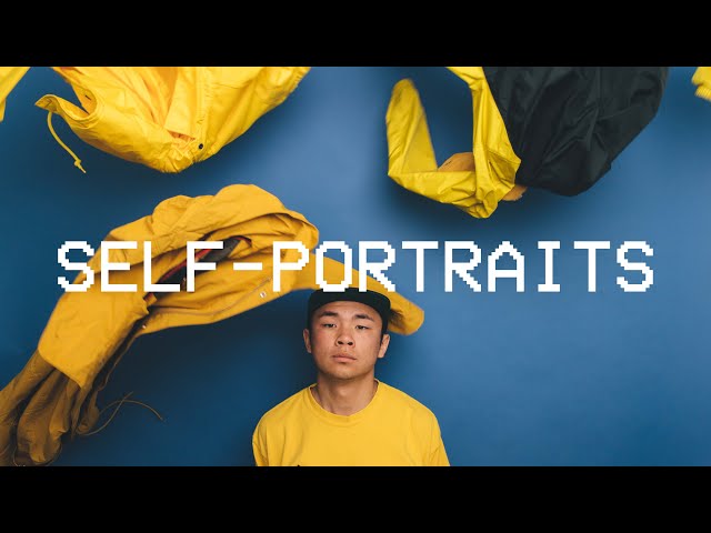 GET BETTER PHOTOS OF YOURSELF // Self Portraits Ep 1