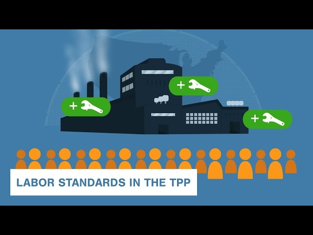Labor Standards in the TPP