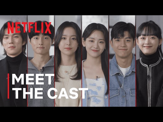 All of Us Are Dead | Meet the Cast | Netflix