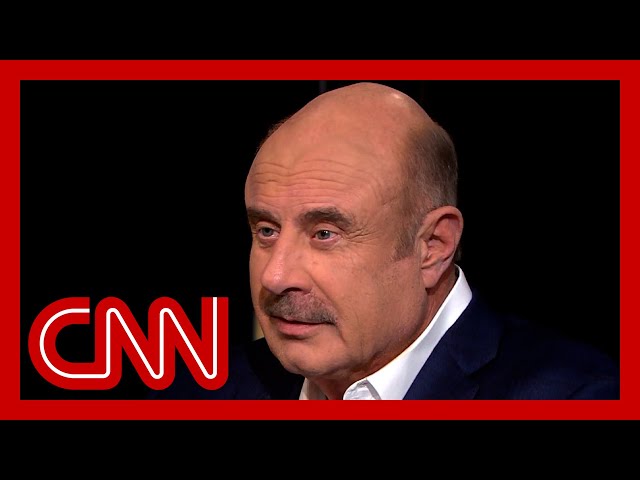 Dr. Phil asked if he regrets how he handled interview with Shelley Duvall