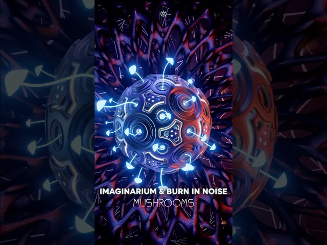 Imaginarium & Burn in Noise - Mushrooms #shorts