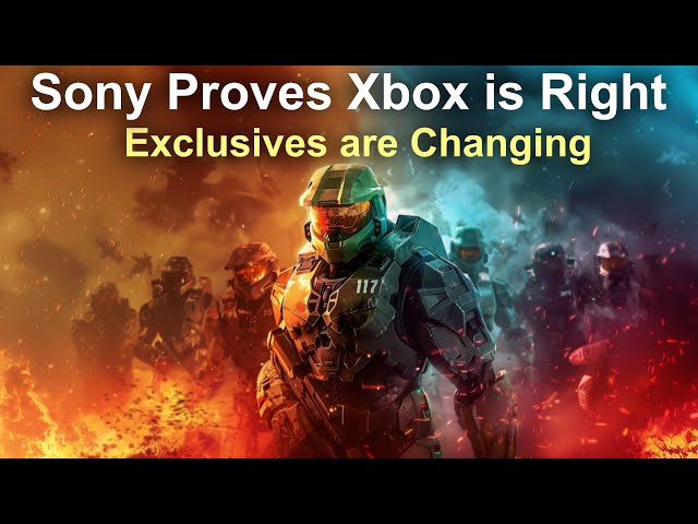 Did Sony Prove Xbox is Right?