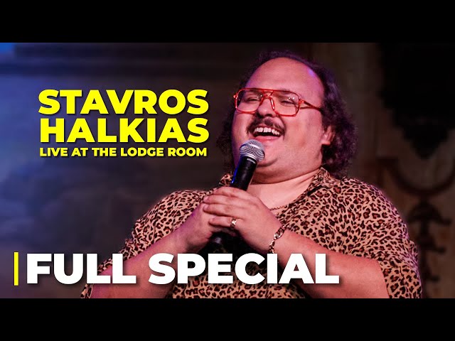 Live at the Lodge Room | Full Special | Stavros Halkias