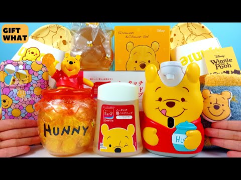 Winnie The Pooh Unboxing