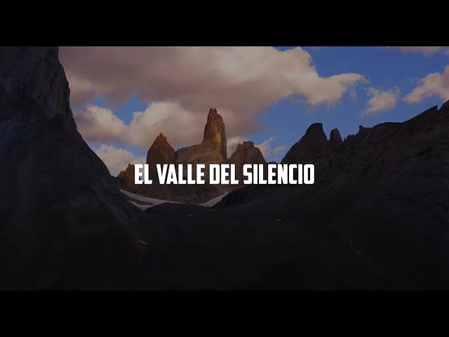 El Valle Del Silencio | Climbing Blind in the Patagonian Wilderness