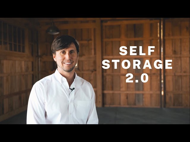 Self Storage 2.0