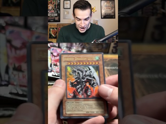 I Pulled The BEST Yugioh Card In This Pack (but it is cheap?)