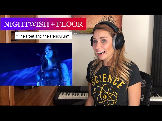 Vocal Coach/Opera Singer REACTION & ANALYSIS Nightwish + Floor Jansen "The Poet and the Pendulum"