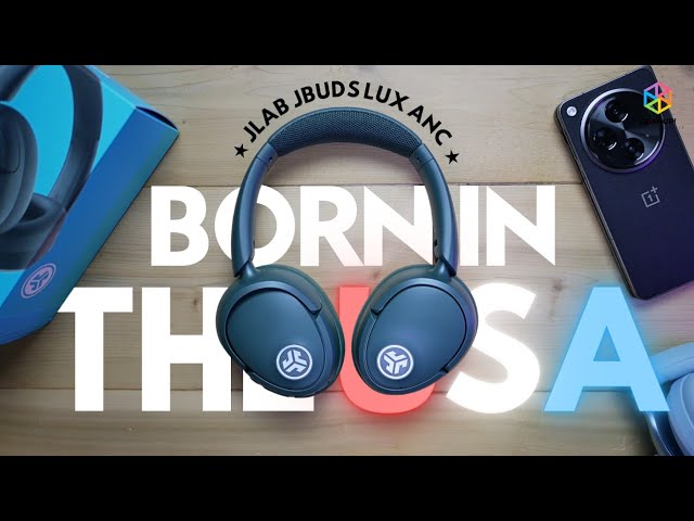 JLAB JBUDS LUX ANC Headphone // Score one for the home team?