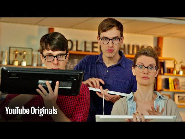 Bad Internet - FIRST LOOK - YouTube Red Original Series