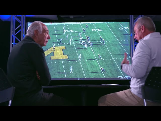 Spotlighting J.J. McCarthy's Performance vs. Ohio State | Michigan Football | Urban Analysis