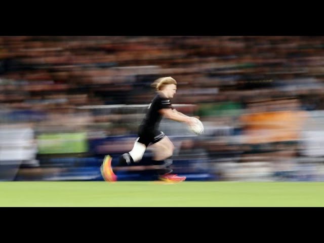 Damian McKenzie || Size Is Nothing || Part 3