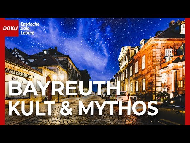 Bayreuth KULT & MYTHOS